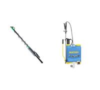 Matabi Mtb83540915 Pulvérisateurs de jardin & 08210710 Pulvérisateur dorsal 12 l (Import Allemagne)