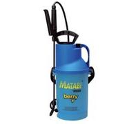 Matabi – Pulvérisateur Berry 7 – À pression préalable – Capacité 7 L