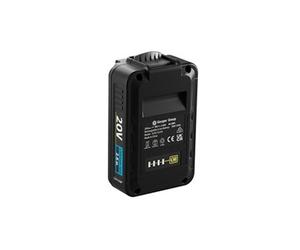 MATABI Une Batterie Lithium-Ion de 20V 2,6 Ah - pour pulvérisateur e15LTC