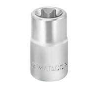 Matador 2090 0100Douille de clé, pour Torx mâle, 6,3 (1/4) E10