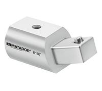 MATADOR adaptateur 20° à insérer 9 x 12 mm, 6187 0004