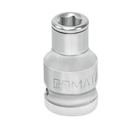 Matador Adaptateur de douille, 10 (3/8) x 6,3 (1/4), 3084 0001