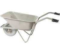 MATADOR Brouette Easy Rider 80l Roue polymère 18,7kg Jante acier avec roulement - 15444