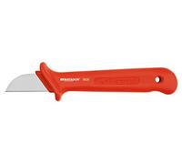 MATADOR couteau à dénuder, capot de protection, 0001 0826 vDE 180 mm