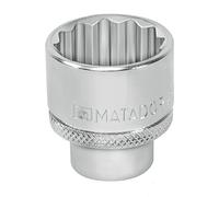 MATADOR douille 12 pans 12,5 (1/2 ") : 28/4075 1280 mm