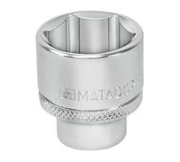 MATADOR douille 6 pans, 10 (3/8), 20 mm, 3075 0200