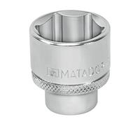 MATADOR douille à 6 pans 12,5 mm (12), 18 mm, 4075-0180