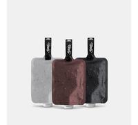 Matador - FlatPak Toiletry Bottle Pack x3 Charcoal / Garnet / Arctic White - 90 ml