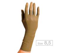 Matador Gants coiffeur de protection en latex Taille 8,5, Par paquet 2 pièces
