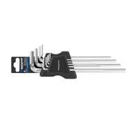 MATADOR jeu de clés six pans - 9 pièces dans support - 1, 5-10 mm - 0441 9091