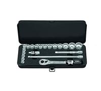 Matador Jeu de douilles 12 pans, 10 (3/8) mm, 3115 9211