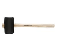 MATADOR maillet caoutchouc DIN 5128 droite, A, 130 x 75 mm/0003 0738