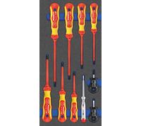 MATADOR mTS-r/v jeu de tournevis vDE, 1/3: 193 x 390 mm 8164 1616