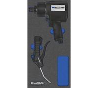 MATADOR mTS-r/v : outils pneumatiques pour emploi à la main, 1/3: 390 x 193 8164 1700 mm