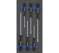 MATADOR mTS-rv jeu de douilles pour clé hexagonale 13 193 x 390 mm, Outil Tournevis, 8164 1653