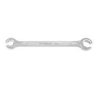 Clé polygonale double, ouverte, DIN 3118, 14x17 m