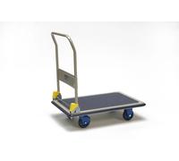 Chariot MATADOR Prestar avec dossier repliable 150kg. - 11362