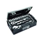 smartyBOX S2 compact, 25 pièces, 10 mm (3/8") : 6-22 m