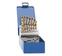 Matador spirale HSS Assortiment de XL 25 pièces, Mèche de E HSS-CO5, 0762 9252