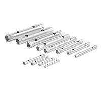 Matador Tube Jeu de douilles, 12 pièces 6 x 7-30 x 32 mm, 0380 9120