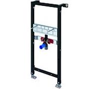 match0 Élément de lavabo DuraSystem WD2004000000 50 x 114,8 cm, standard, prémonté, Duravit