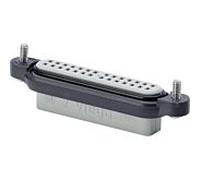 Match1 insert d' Viega 734756 42x7x13mm, plastique chromé, avec Strahlregler