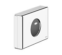 Match1 Universal hygiène pour Keuco match0 Inox match2 -finish