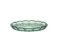 VANITY grand plateau rond D36 cm GUZZINI Matcha