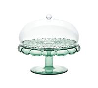 Matcha green STAND À GÂTEAU AVEC CLOCHE "VANITY"