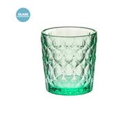 VANITY Verres 328 ml en verre vert GUZZINI
