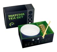Matcha Tea Matcha Set Jiro Coffret cadeau pour la préparation de boisson