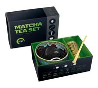 Matcha Tea Matcha Set Profi Kaoru Coffret cadeau pour la préparation de boisson