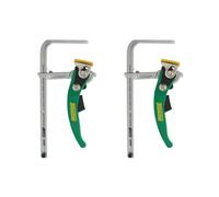 MATCHFIT serre-joints à levier en queue d'aronde, lot de 2