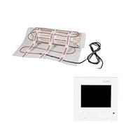 MATEC Fußbodenheizung Set, Standard Plus, 2 Stück, ZOJ- 15