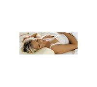Matelas 100x200 Hauteur 21 Cm Mousse Haute Résilience Densité 35 Kg/m3 - Soutien Souple + Protège Matelas OFFERT Nuits d'Or