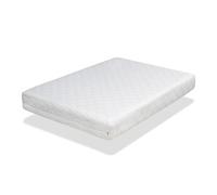 Matelas 100X200 MONETT SOFT Epaisseur 24 cm- Mémoire de forme et déhoussable