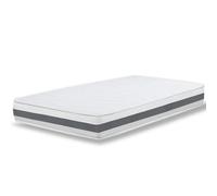 Matelas 120 x 200 à ressorts ensachés Hauteur 20 cm