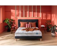 Matelas 120 x 200 cm blanc - Merinos Morning Routine