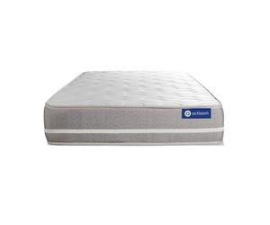 Matelas 120x190 cm Latex et mémoire de forme - Actilatex Touch