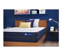 Matelas ACTIFLEX TECH 120x190 Memoire de forme Maxi epaisseur 5zones de confort