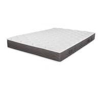Matelas 120x190 Rubis ressorts Blanc