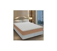 Matelas 120x200 à mémoire de forme épaisseur avec 5 cm de mémoire - Supreme