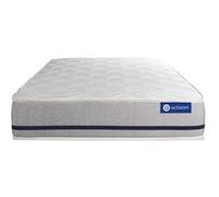 Matelas 120x200 ACTILATEX SOFT 3zones de confort