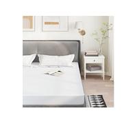 vidaXL Protège-matelas 120x200