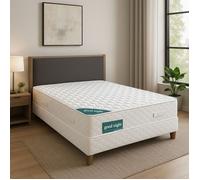 Matelas 120x200 Mousse Haute Résilience 21 cm - Soutien Ferme Goodnight - MATELAS GOODNIGHT