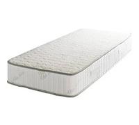 Matelas 120X200 Mousse Poli Lattex Indéformable - 23 cm - Soutien Ferme + Protège Matelas OFFERT Super Deluxe King of Dreams G