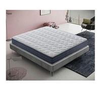 Matelas 120x200 - Stratus - à mémoire de forme 11 zones 22cm de hauteur G