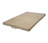 Matelas 120x200x10cm Crme