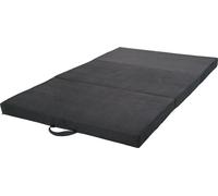 Matelas 120x200x10cm gris