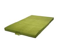 Matelas 120x200x10cm vert